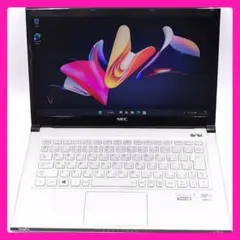 スムーズ動作！ 高速SSD搭載 Windows11 ノートパソコン 薄型軽量