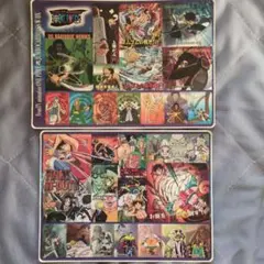 レア★ONE PIECE ステッカーセット