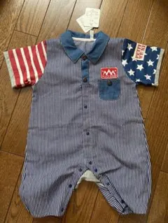 バースデイ ロンパース