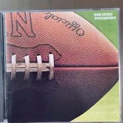 FUSION CD Bob James /Touchdown