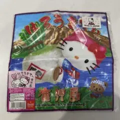 キティちゃん鹿児島ご当地タオル