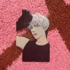 PLAVE HYPERDRIVE ウノ トレカ