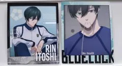 ブルーロック　スナップマイド　ウエハース　カード　糸師凛