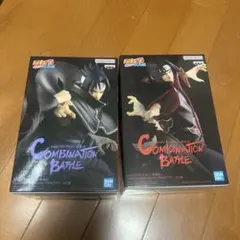 ナルトフィギュアセット