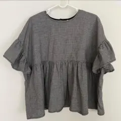 【3回着用】しまむら　シーズンリーズン　トップス　Mサイズ