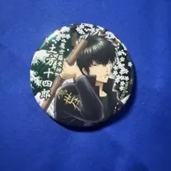 大銀魂展 土方十四郎 トッシー コレクション缶バッジ 原作絵 - メルカリ