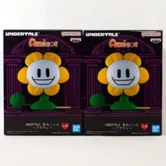 UNDERTALE あみこっと フラウィ フィギュア - メルカリ