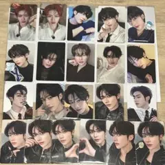 ZEROBASEONE リッキー トレカ まとめ売り 21枚