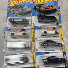 M*i様 ホットウィール　ミニカー　セット　Hot Wheels
