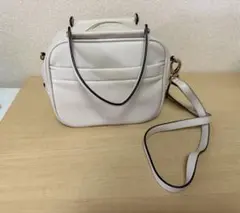 ROPE' (2WAY) エアボックスショルダーバッグ ロペ　ハンドバッグのサムネイル