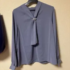 ハニーズ ボウタイブラウス