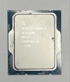 2025年最新】core i5 12600kの人気アイテム - メルカリ