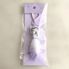 クロミ サンリオ ミルキーこねこ キーホルダー チャーム