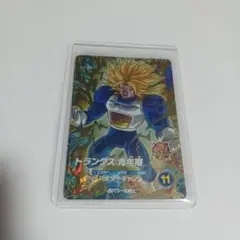 ドラゴンボール スーパーダイバーズ アドバンス トランクス：青年期