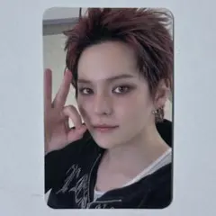 treasure トレジャー YOSHI ヨシ 芳典 トレカ 特典