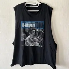 Hi-STANDARD Tシャツ タンクトップ XXL