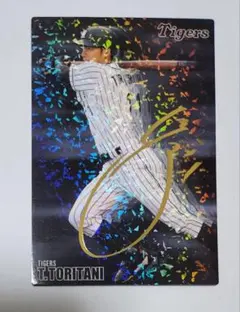 鳥谷敬 プロ野球チップス STAR CARD - メルカリ