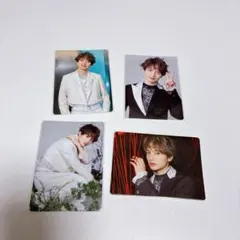 玉森裕太 キスマイ カードセットFor dear life