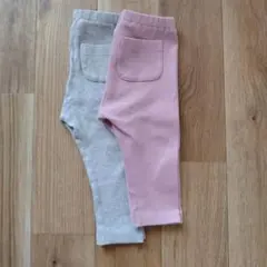 レギンス ユニクロ　80サイズ