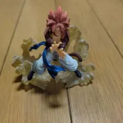 ドラゴンボール ゴジータ4 フィギュア エフェクト付きのサムネイル