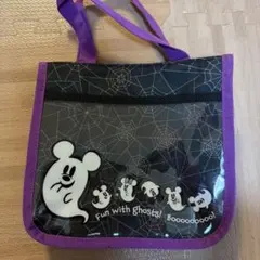 Disney Halloween 2024 ミニトートバッグ