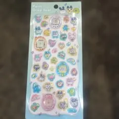 【正規品】たまごっち　プチドロップシール