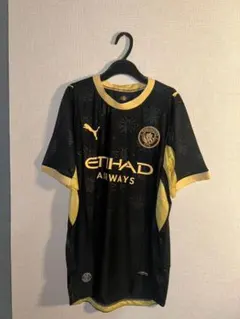 マンチェスターシティ サッカーシャツ