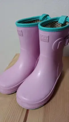 レインブーツ キッズ　19cm　GT HAWKINS