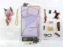 美品☆ アグネスデジタル アクリルスタンド3点セット - メルカリ