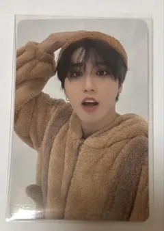 スキズ ハン トレカ Hollow タワレコ エコパ記念