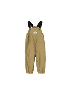 ノースフェイス　フィールドビブ　タイムグリーン THE NORTH FACE 超SALE ザ・ノース・フェイス ベビー