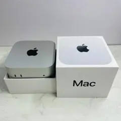 Mac mini m4 pro 64GB 1TB 14コアCPU／20コアGPU
