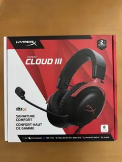 2026年最新】HyperX Cloud IIIワイヤレスゲーミングヘッドセットの人気