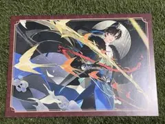 二哈和他的白猫師尊 ×THEキャラカフェ　ランチョンマットのサムネイル