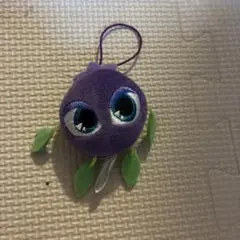 わかさ生活 ブルブルくん マスコット ストラップ