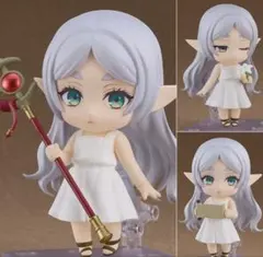 【新品】ねんどろいど 葬送のフリーレン 修業時代Ver.のサムネイル