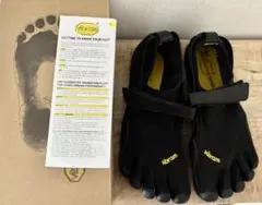 Vibram fivefingers KSO 5本指 黒 26~26.5cmのサムネイル