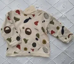 organic zoo　トップス　3-4Y