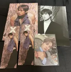 MONSTA X ミニョク　セット