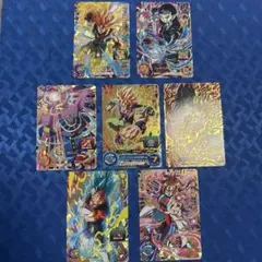 2026年最新】ドラゴンボールヒーローズまとめ売りの人気アイテム