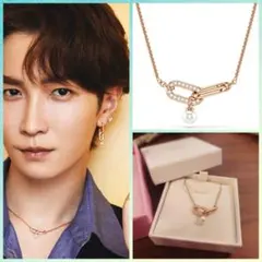 Swarovski Constella ペンダント スワロフスキー 渡辺翔太のサムネイル