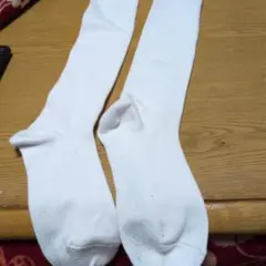 【ほぼ新品】野球用アンダーソックス