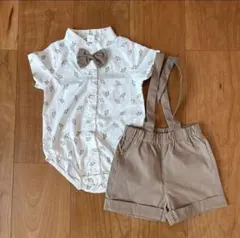 SHEIN セレモニースーツ 80サイズ