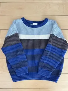 《送料込・美品》Hanna Andersson セーター 90cm