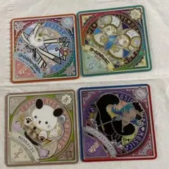 アイカツプラネット　４枚