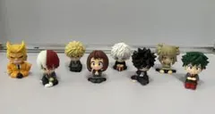 りらこっと☆僕のヒーローアカデミア⭐︎全8種セット