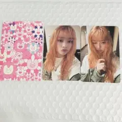 supernatural ハニ 封入 トレカ newjeans