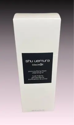 shu uemura blackOil シュウウエムラ　クレンジング450ml