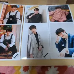 Snow Man　深澤辰哉　公式写真