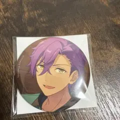 あんさんぶるスターズ!! あんスタ コレクション 缶バッジ 乙狩アドニス